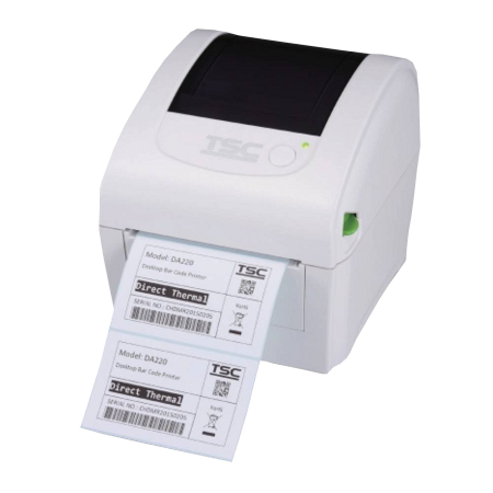 Термопринтер штрихкода TSC DA220W