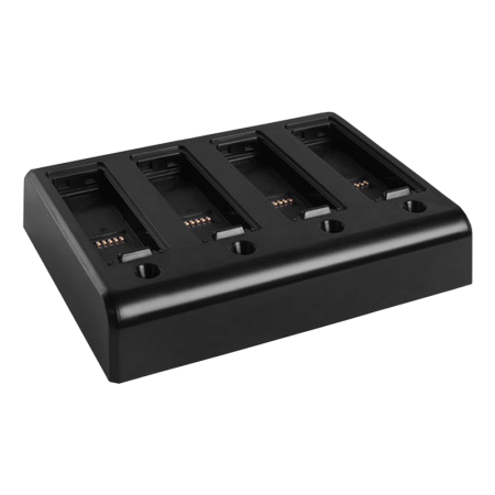 Зарядное устройство на 4 аккумулятора для Point Mobile PM351