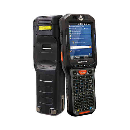 Терминал сбора данных Point Mobile PM450 1D WEH