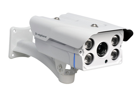 IP-видеокамера D-vigilant DV70-IPC3-aR4, 1/2.5