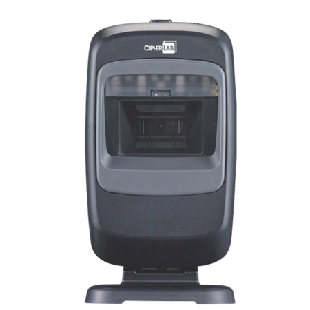 Сканер штрихкода CipherLAB 2210 EAS