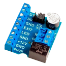 Автономный контроллер IronLogic Z-5R (мод. Relay Wiegand)