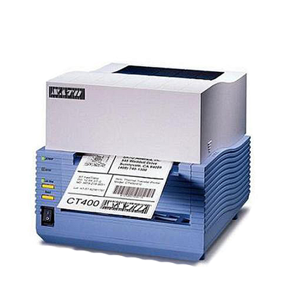 SATO CT408iDT USB+RS232C,WWCT50032 +WWCT55200. Термопринтер этикеток (память 16Mb/4Mb, качество печати 203 dpi, скорость печати 150 мм/с, ширина печати до 104 мм) с отделителем