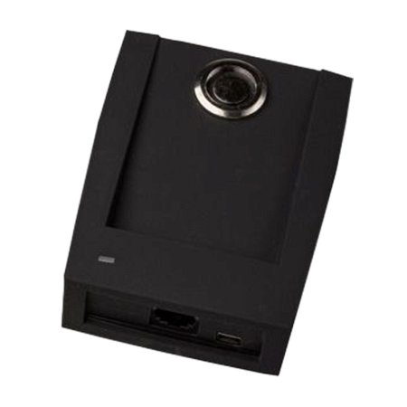 Z-2 EHR, черный, считыватель/адаптер, USB, EM, HID Prox II, Temic, Keeloq (IL-100) , DS1990/1996