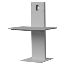 АТОЛ КСО. Напольное крепление, со столешницей