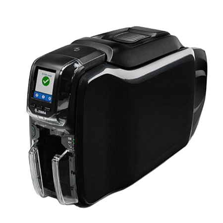 Принтер карт Zebra ZC350 (Односторонний, цветной, USB, LAN)